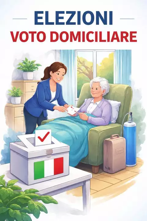 Un'immagine generica segnaposto con angoli arrotondati in una figura.